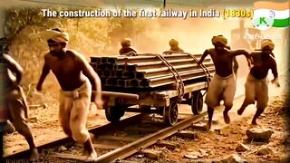 Top most train running status Evolution of transformation model for india