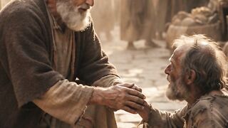 NOAH’S ARK 🌊 | The Great Flood | A Cinematic Bible Story in 3D