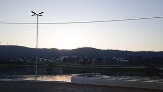 Sol nascendo