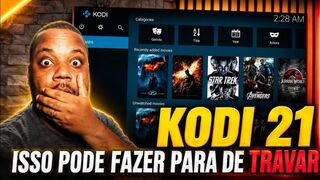 Kodi Slow and Buffering? Fix It with This Simple Tweak! ⚡