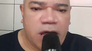 Eles pediram Eduardo Costa no karaokê e deu Nisso... #AldemirMelo #Cover