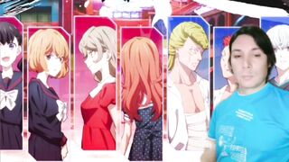 YOUNG LADIES DON'T PLAY FIGHTING GAMES