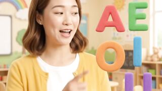 Child Phonics 5