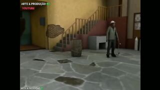CHAVES PERDIDO