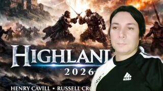 HIGHLANDER COM HENRY CAVILL