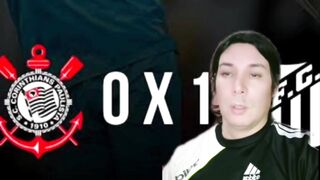 CORINTHIANS 0X1 SANTOS