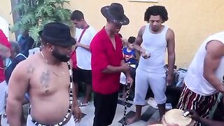 Festa de Zé pilintra rei da malandragem -  Rio de janeiro