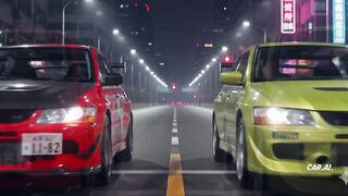 Lancer evo