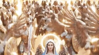 🙏✨ A MÃO DE NOSSA SENHORA — VEJA AGORA! ✨🙏