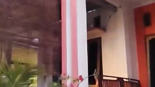 Earthquake in Indonesia