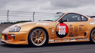 ToyotaSupra Smoke Nagata
