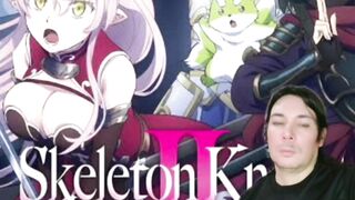 ANIME SKELETON KNIGHT SEASON 2