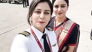 Ready for Takeoff to Saudi Arabia! ✈️🇸🇦 #shorts #pilot #airindia #saudiarabia.mp4