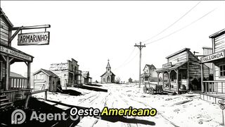 O FAROESTE EM 1880: A ÉPOCA EM QUE UM ERRO PODIA CUSTAR A VIDA