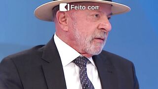 LULA COMPARA CASO DO FILHO À LAVA JATO!!!