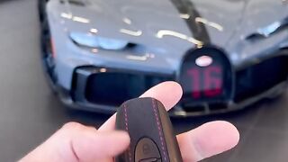 The Most Expensive Key I've Ever Held