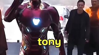 di infinity war ada yang di sembunyikan dengan baik !!! #marvels #mcu #xybca