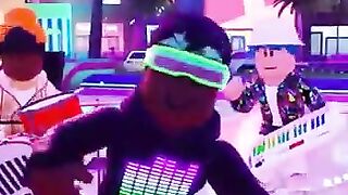Funny AI Roblox Dance 😂🔥 | Craziest Dance Ever!