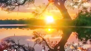 Pôr do sol