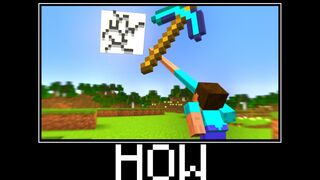 WAIT WHAT (Minecraft) #2