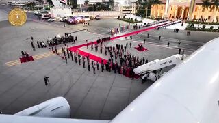 Xi-jinping chegou