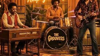 70s Funk Groove with Hot Hammond B3 🔥 | Hammond Heatwave