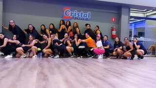 Zumba - Coreografia by Cicih