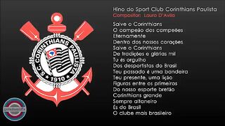 Hino Oficial do Corinthians