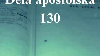Dela apostolska 130