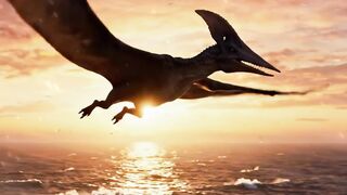 The King of Prehistoric Skies
