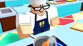 AI Roblox MasterChef 3 👨‍🍳🔥 | Ultimate Cooking Battle!