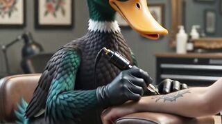 Hora Da Tatuagem