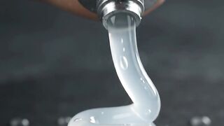 Crystal Swan, GEL FORM