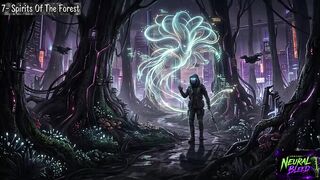 Neural Bleed - Spirits of the Forest.