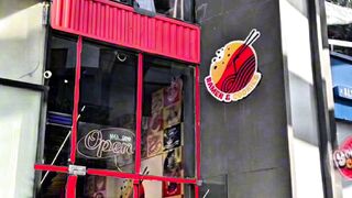 Ramen And Cookies