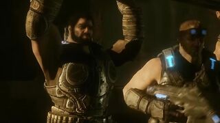 CALL OF DUTY 1, GEARS OF WAR 3, Control Ultimate e Hell Is Us PARTE =_561.mp4