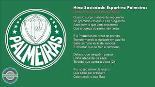 Hino do Palmeiras