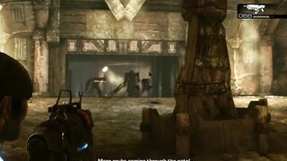 CALL OF DUTY 1, GEARS OF WAR 3, Control Ultimate e Hell Is Us PARTE =_580.mp4