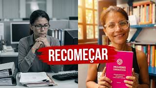 Mulheres de Negócios - Várias autoras - Resenha