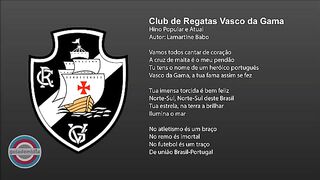 Hino do Vasco da Gama