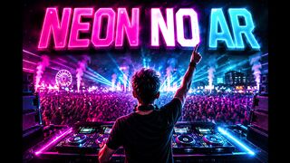 NEON NO AR !!🎶🔉 🔊