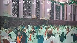 Beshak SubhanAllah Makkah Sharif Bahut hi Khubsurat Bayan🕋❤️🕋