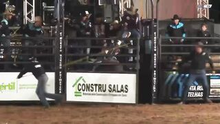 Touro Primitivo, cia de rodeio Marcondes Maia!!  Primitivo the bull – Marcondes Maia Rodeo Company
