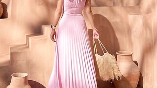 Vestido Longo Feminino