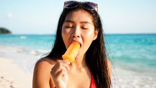 Crunchy Food ASMR 🤤 | Satisfying Sounds That Make You Hungry!