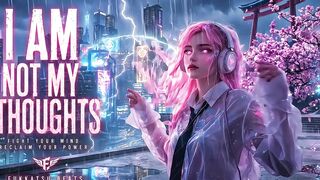 I AM NOT MY THOUGHTS 🖤 | Emotional Future Bass | Fukkatsu Beats