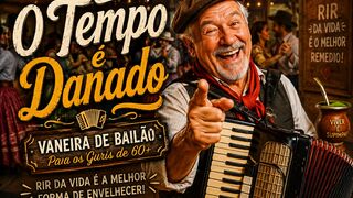 O TEMPO É DANADO!