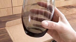 🥛Esse Jogo De Copo Perfeito Para Servir Água,Sucos, refrigerante, chás gelados e coquetéis com Elegância 💕