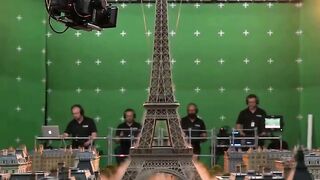 Filmmaking Landmark Destroyed By Shockwave