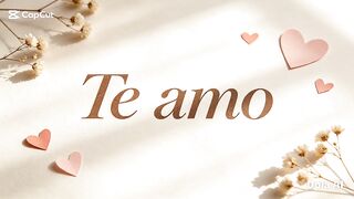 Te amo 4